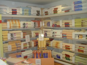 Maler-Fachgeschäft mit Fachberatung